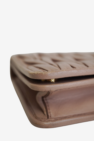 Miu Miu Wallet On Chain