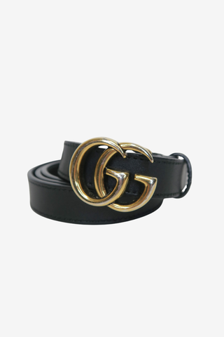 Gucci belt sz 85 - Designer belt at The Find Luxury Resale - Vancouver, Canada