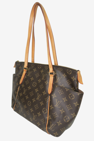 Louis Vuitton Monogram Totally MM - Designer Handbags at The Find Luxury Resale - Vancouver, Canada