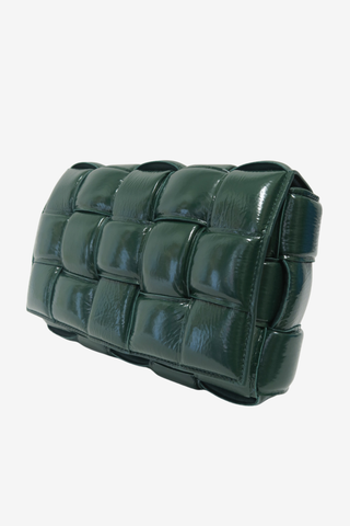Bottega Veneta Intrecciato Padded Cassette