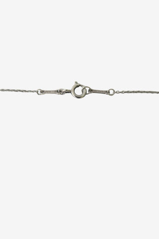 Tiffany&Co Starfish Pendant Necklace - Designer Necklace at The Find Luxury Resale - Vancouver, Canada