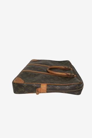 Louis Vuitton LV Monogram Porte-Documents Vintage - Designer Handbags at The Find Luxury Resale - Vancouver, Canada