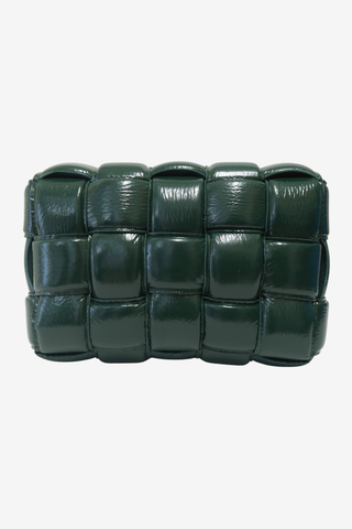 Bottega Veneta Intrecciato Padded Cassette