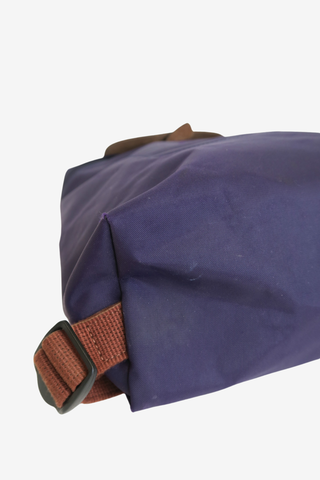 Longchamp Backpack - Designer backpack at The Find Luxury Resale - Vancouver, Canada