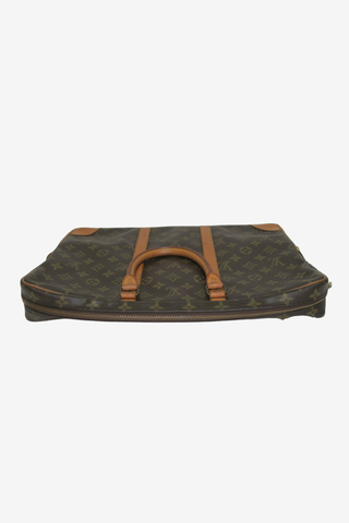 Louis Vuitton LV Monogram Porte-Documents Vintage - Designer Handbags at The Find Luxury Resale - Vancouver, Canada