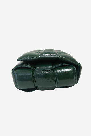 Bottega Veneta Intrecciato Padded Cassette