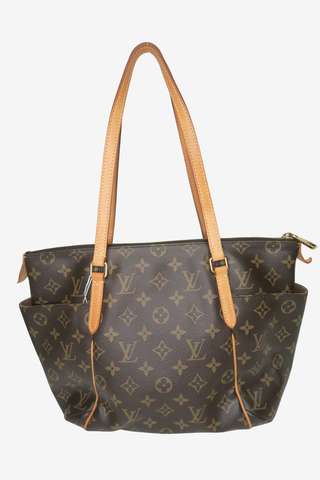 Louis Vuitton Monogram Totally MM - Designer Handbags at The Find Luxury Resale - Vancouver, Canada