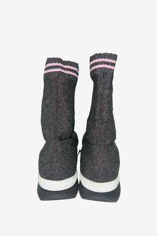 Fendi Sock Sneakers sz 41 - Designer Sneakers at The Find Luxury Resale - Vancouver, Canada