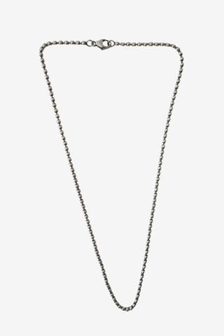 Tiffany&Co Bead Necklace - Designer Necklace at The Find Luxury Resale - Vancouver, Canada