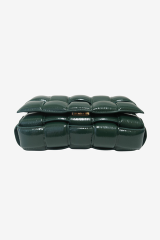 Bottega Veneta Intrecciato Padded Cassette
