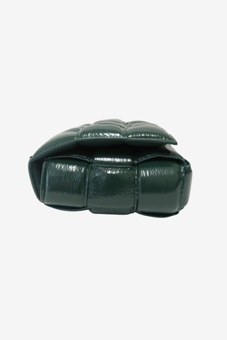 Bottega Veneta Intrecciato Padded Cassette