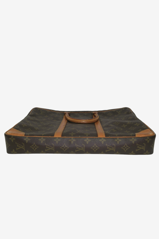 Louis Vuitton LV Monogram Porte-Documents Vintage - Designer Handbags at The Find Luxury Resale - Vancouver, Canada