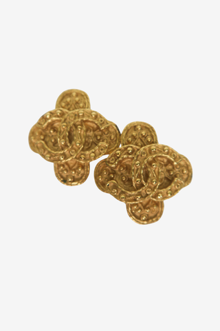 Chanel Vintage Earrings - Designer Earrings at The Find Luxury Resale - Vancouver, Canada