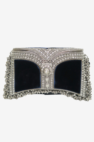 Mae Cassidy Embellished Clutch - Designer clutch at The Find Luxury Resale - Vancouver, Canada