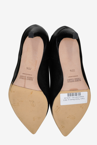 Paris Texas Boots sz 35.5 - Designer boots at The Find Luxury Resale - Vancouver, Canada