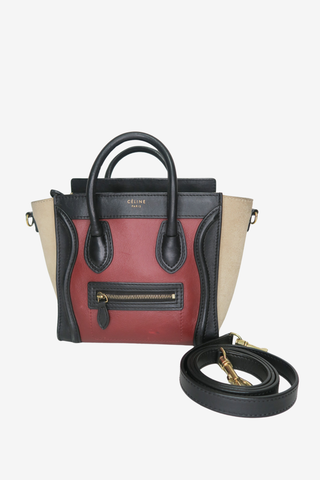 Celine Nano Luggage - Designer Handbags at The Find Luxury Resale - Vancouver, Canada