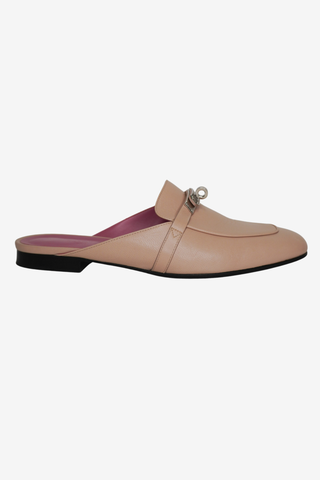 Hermes Kelly Mules sz 41