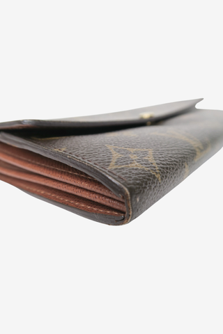 Louis Vuitton LV Monogram Wallet - Designer wallet at The Find Luxury Resale - Vancouver, Canada