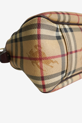 Burberry Messenger Bag - Designer Handbags at The Find Luxury Resale - Vancouver, Canada