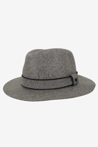 Rag & Bone Wool grey Hat - Designer Hats at The Find Luxury Resale - Vancouver, Canada