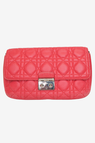 Christian Dior Cannage Miss Dior Bag - Designer Handbags at The Find Luxury Resale - Vancouver, Canada