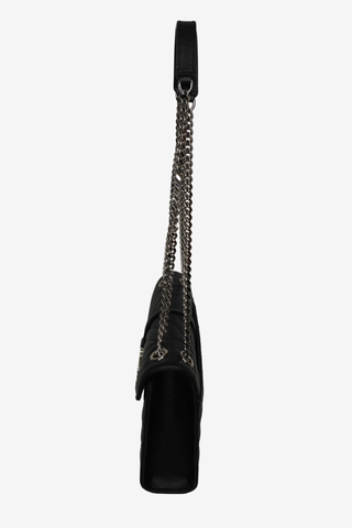 Saint Laurent Chevron Envelope Shoulder Bag