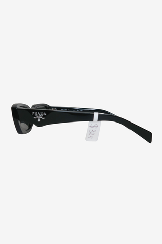 Prada Logo Sunglasses - Designer sunglasses at The Find Luxury Resale - Vancouver, Canada