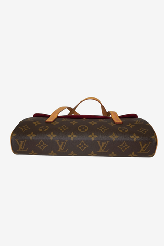 Louis Vuitton Monogram Sonatine Handbag