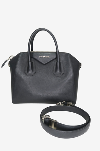 Givenchy Small Antigona - Designer Handbags at The Find Luxury Resale - Vancouver, Canada