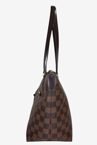 Louis Vuitton Damier Ebene Lena MM - Designer Handbags at The Find Luxury Resale - Vancouver, Canada