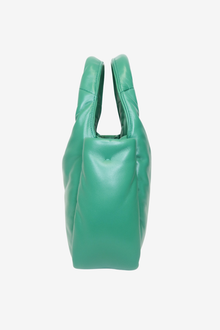 Prada Small Soft Padded Napa Bag - Designer Handbags at The Find Luxury Resale - Vancouver, Canada