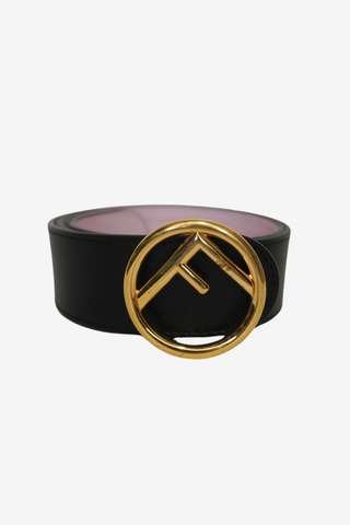Fendi Logo Belt
