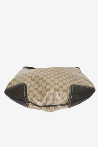 Gucci GG Canvas Princy Shoulder Bag - Designer Handbags at The Find Luxury Resale - Vancouver, Canada