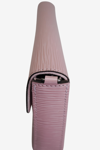 Louis Vuitton Pink Felicie Epi Leather Pochette - Designer Handbags at The Find Luxury Resale - Vancouver, Canada
