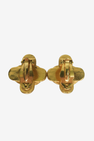 Chanel Vintage Earrings - Designer Earrings at The Find Luxury Resale - Vancouver, Canada