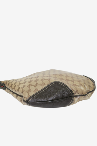 Gucci GG Canvas Princy Shoulder Bag - Designer Handbags at The Find Luxury Resale - Vancouver, Canada