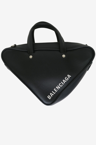 Balenciaga Triangle Duffle xs - Designer handbag at The Find Luxury Resale - Vancouver, Canada