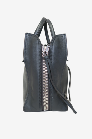 Balenciaga Papier Grey Leather Bag - Designer Handbags at The Find Luxury Resale - Vancouver, Canada