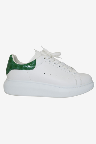 Alexander McQueen Sneakers Sz 39 - Designer sneakers at The Find Luxury Resale - Vancouver, Canada