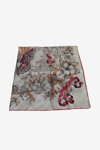 Christian Dior Silk Scarf - Designer scarf at The Find Luxury Resale - Vancouver, Canada