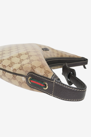 Gucci GG Canvas Princy Shoulder Bag - Designer Handbags at The Find Luxury Resale - Vancouver, Canada