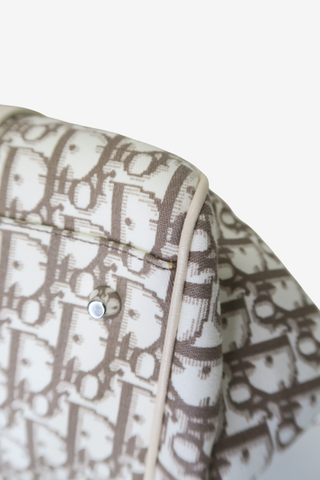 Christian Dior Diorissimo Top Handle Vintage Bag - Designer shoulder bag at The Find Luxury Resale - Vancouver, Canada