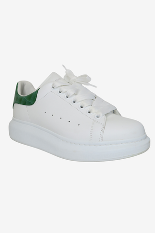 Alexander McQueen Sneakers Sz 39 - Designer sneakers at The Find Luxury Resale - Vancouver, Canada