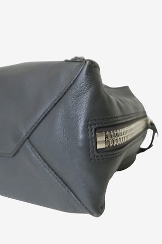 Balenciaga Papier Grey Leather Bag - Designer Handbags at The Find Luxury Resale - Vancouver, Canada