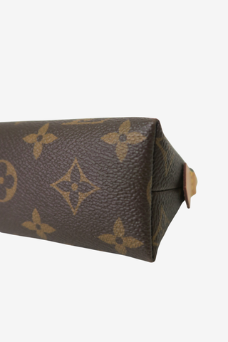 Louis Vuitton Monogram Cosmetic Pouch GM - Designer Handbags at The Find Luxury Resale - Vancouver, Canada