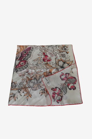 Christian Dior Silk Scarf - Designer scarf at The Find Luxury Resale - Vancouver, Canada
