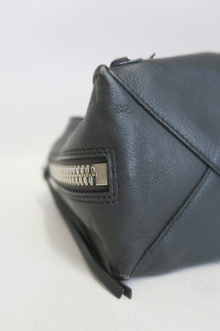 Balenciaga Papier Grey Leather Bag - Designer Handbags at The Find Luxury Resale - Vancouver, Canada