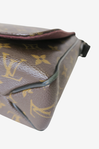 Louis Vuitton Monogram Macassar Messenger Bag MM - Designer Handbags at The Find Luxury Resale - Vancouver, Canada