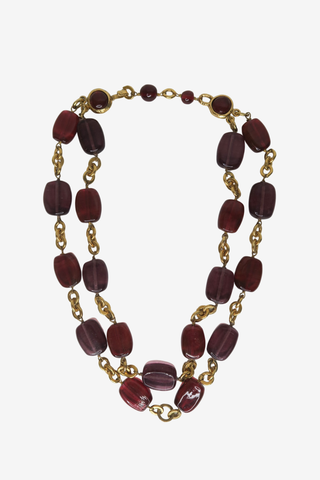 Chanel Vintage Necklace - Designer Necklace at The Find Luxury Resale - Vancouver, Canada