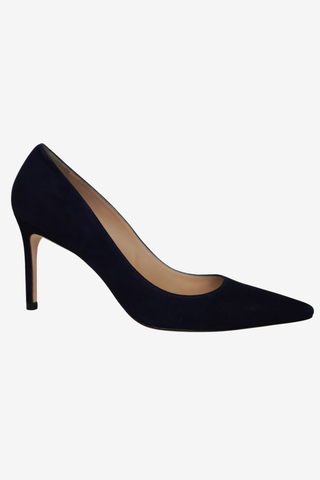 Stuart Weitzman Suede Pumps sz 6